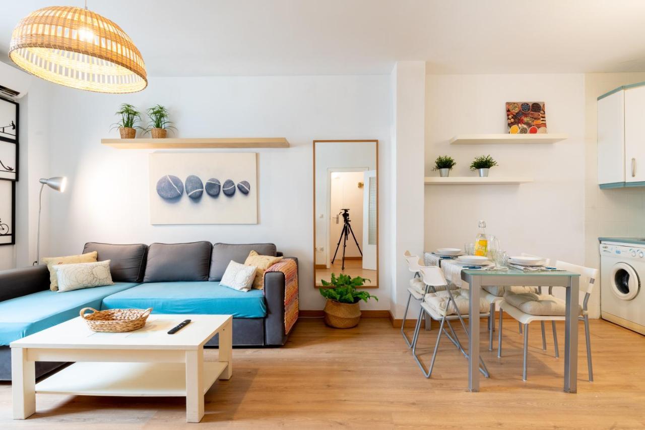 Cr Alameda Amplio Y Traquilo Apartameto Para Parejas Sevilla Eksteriør billede