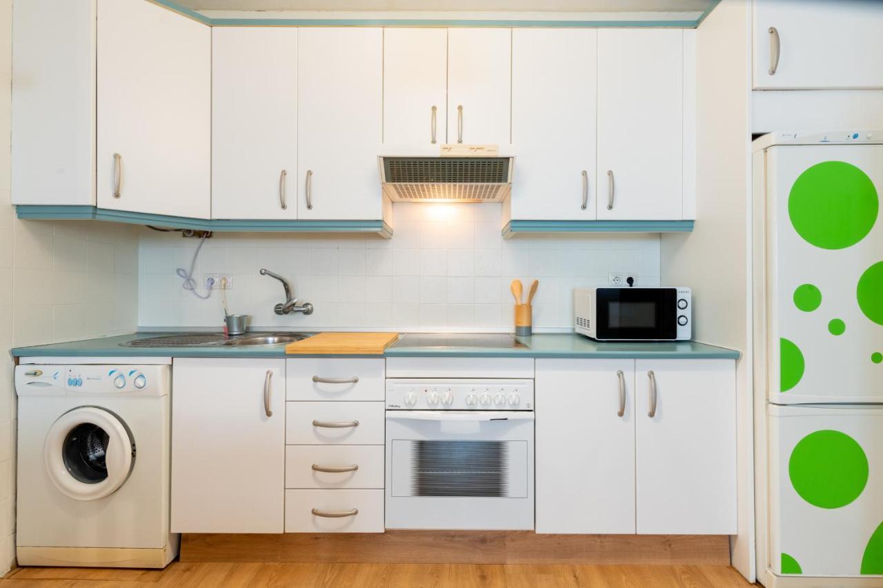 Cr Alameda Amplio Y Traquilo Apartameto Para Parejas Sevilla Eksteriør billede