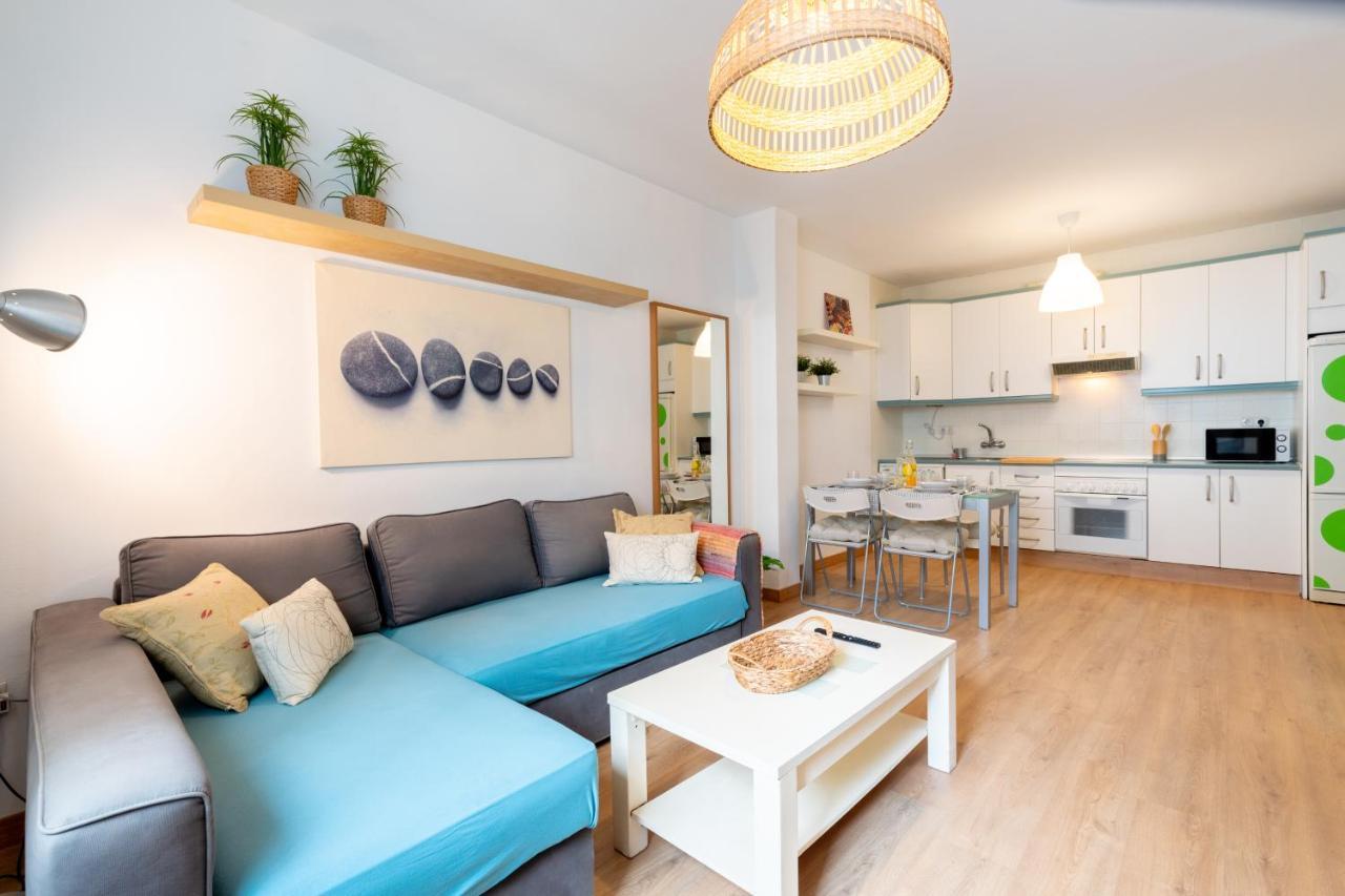 Cr Alameda Amplio Y Traquilo Apartameto Para Parejas Sevilla Eksteriør billede