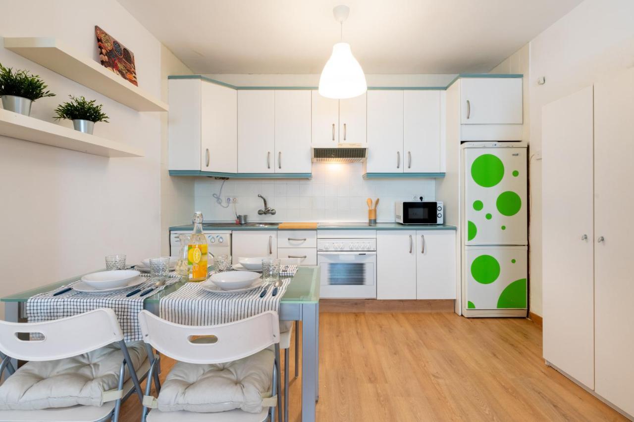 Cr Alameda Amplio Y Traquilo Apartameto Para Parejas Sevilla Eksteriør billede