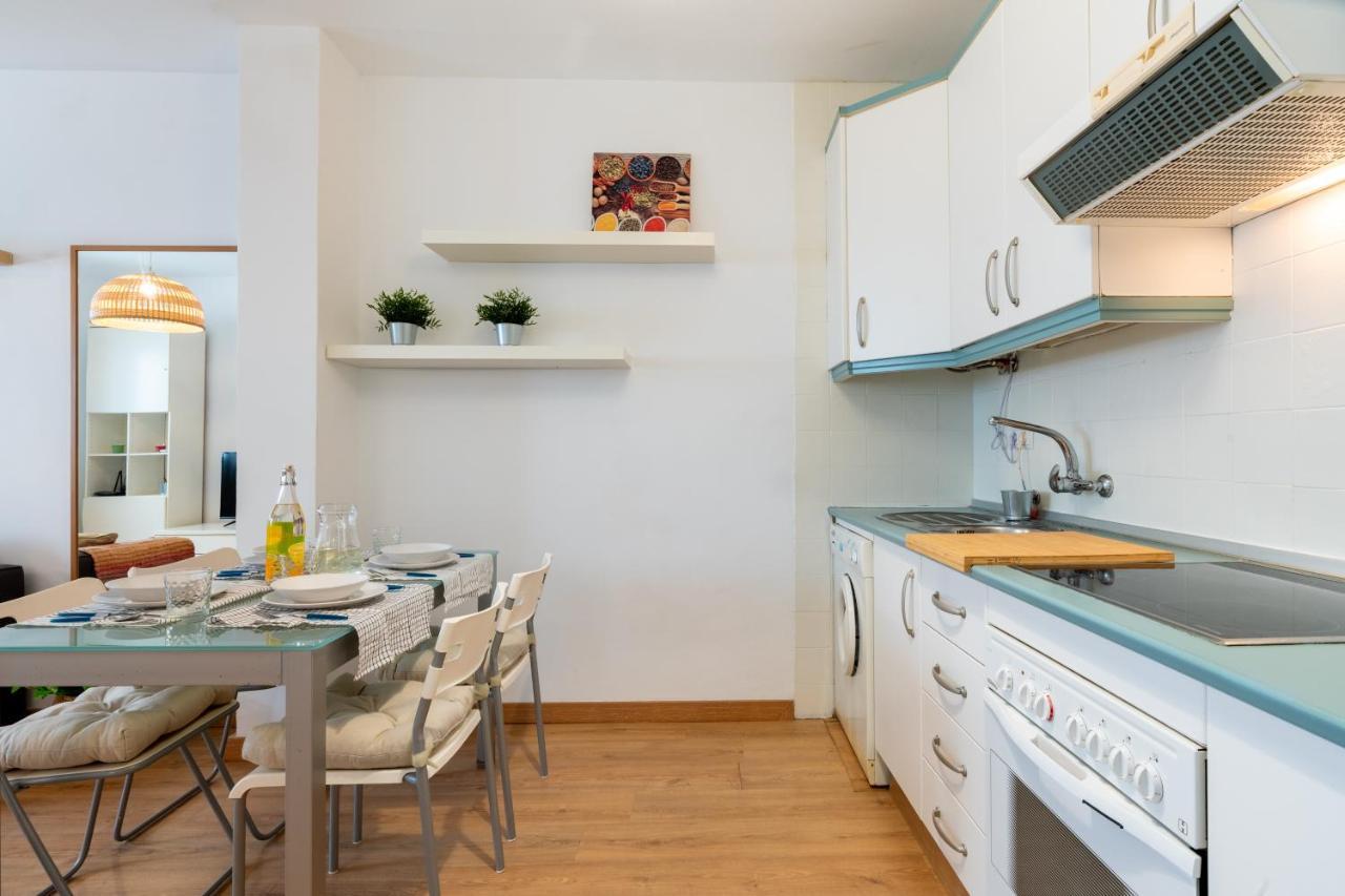 Cr Alameda Amplio Y Traquilo Apartameto Para Parejas Sevilla Eksteriør billede
