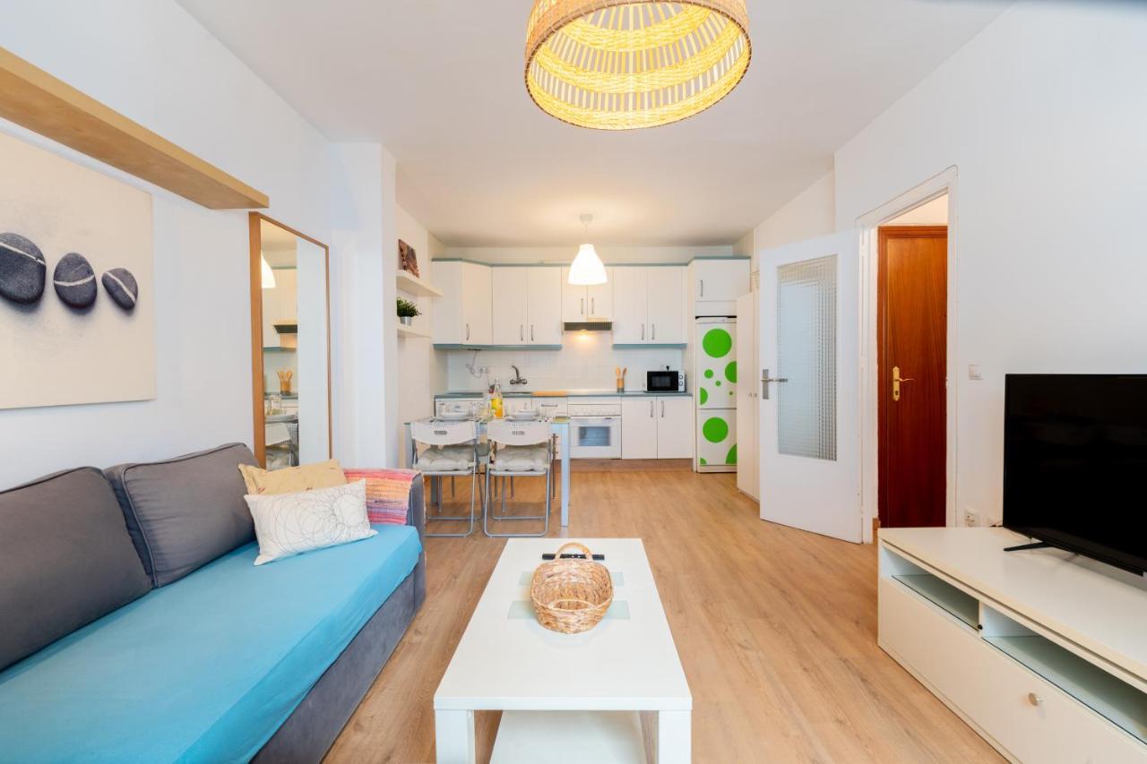 Cr Alameda Amplio Y Traquilo Apartameto Para Parejas Sevilla Eksteriør billede